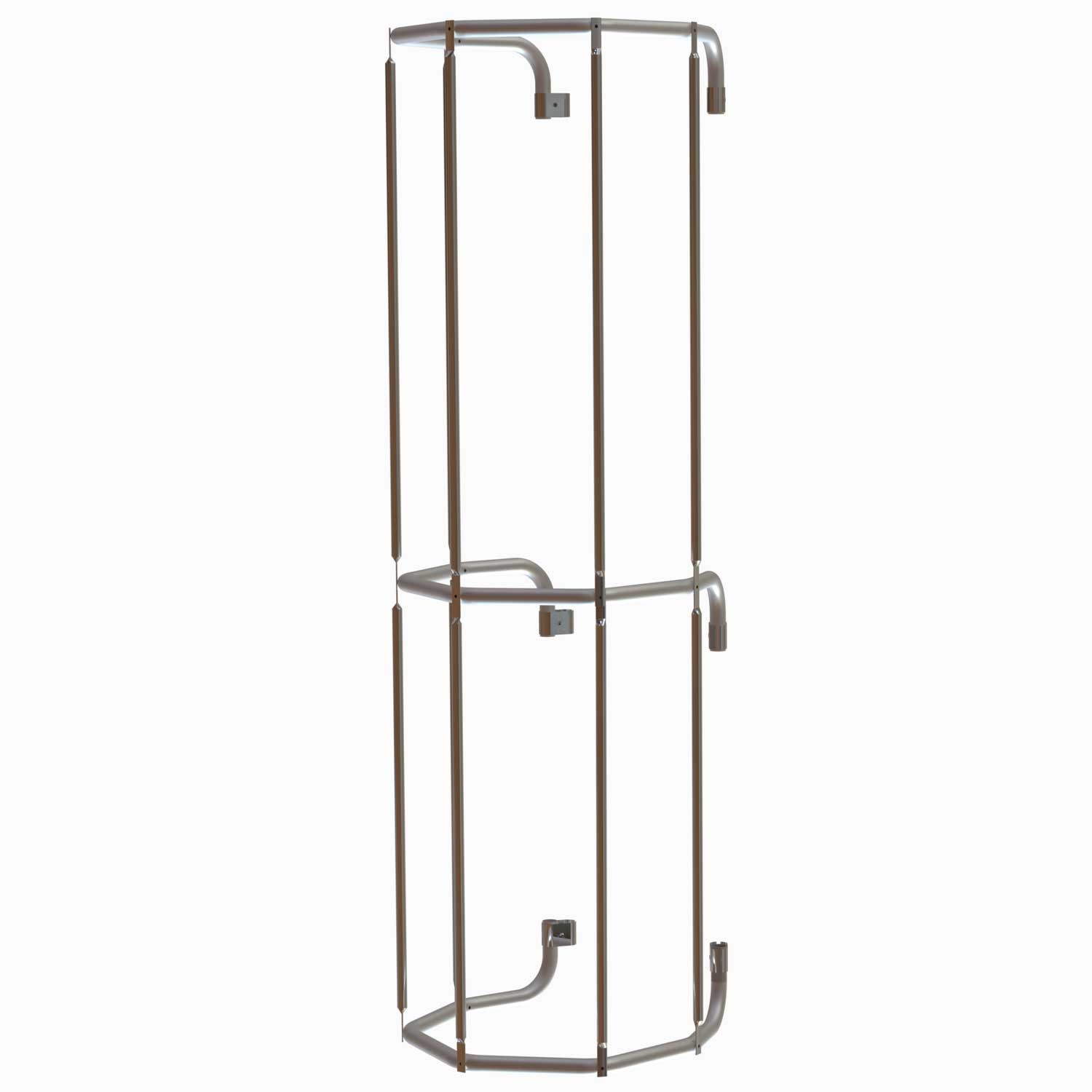 COD95-JA | Jaula de ascenso de seguridad