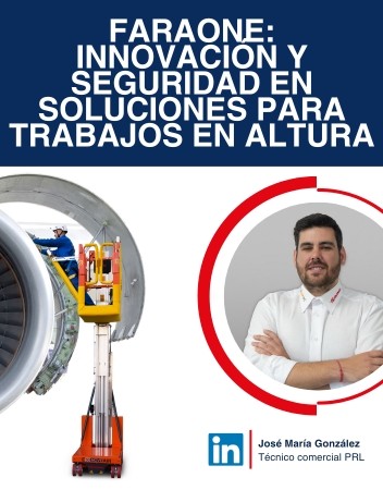 Faraone: Innovación y Seguridad en Soluciones para Trabajos en Altura