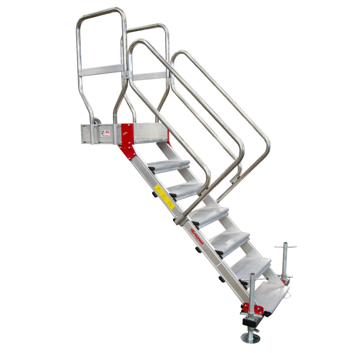 EM1305 | Escalera de Acceso Frontal