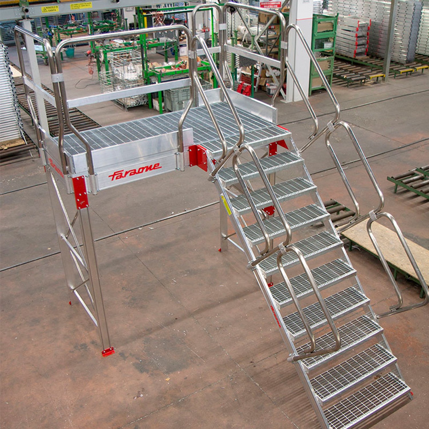 EM1110 | Pasarela de Cruce