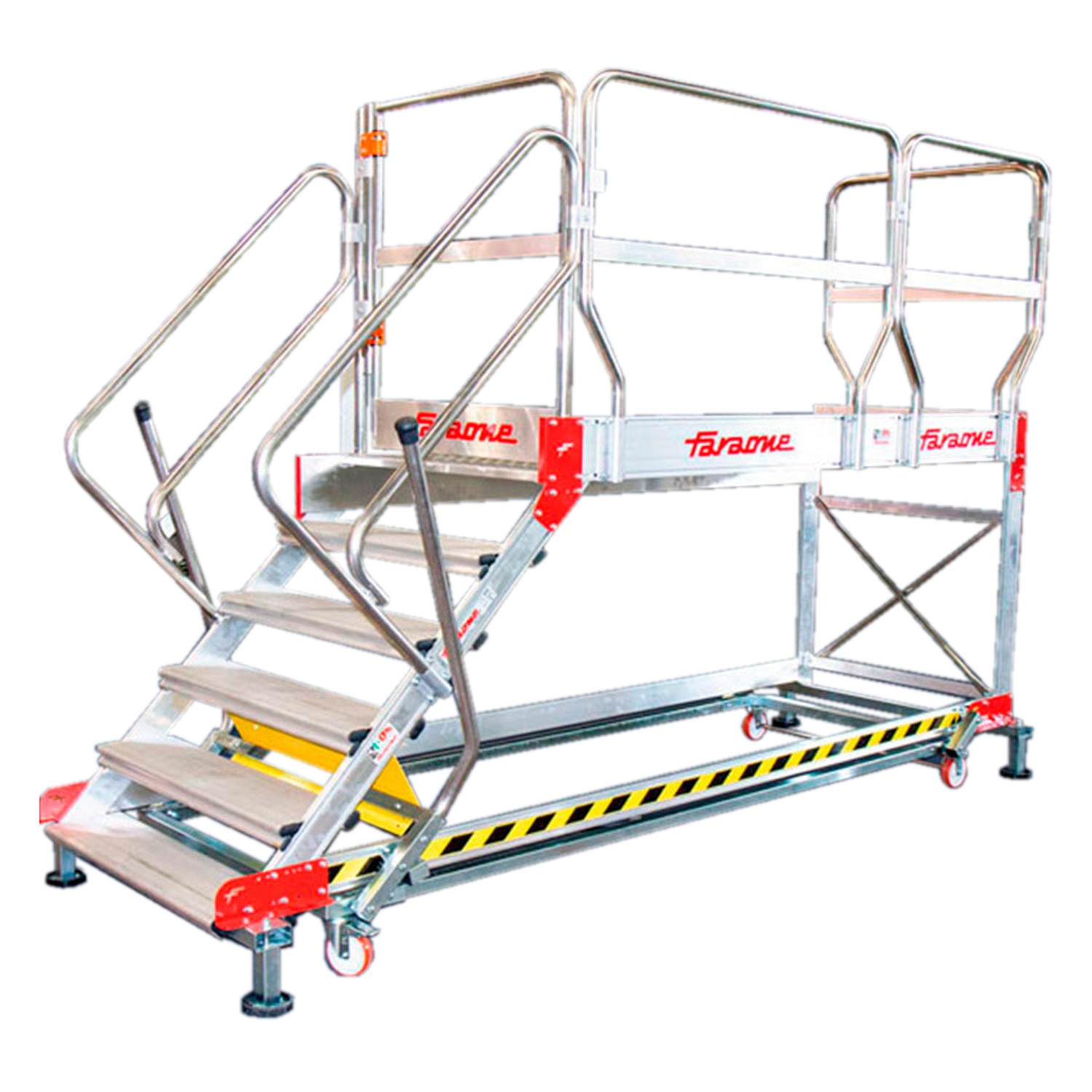 EM1401 | Escalera de Acceso Lateral