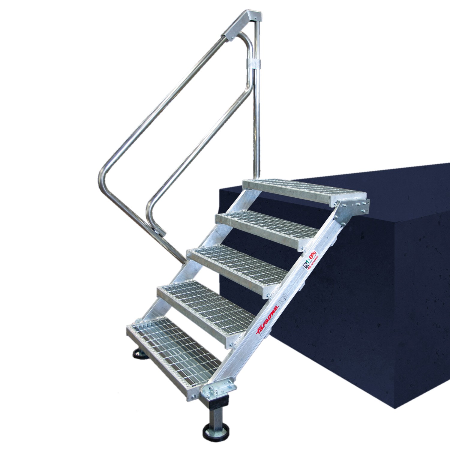 EM1307 | Escalera de Acceso Frontal