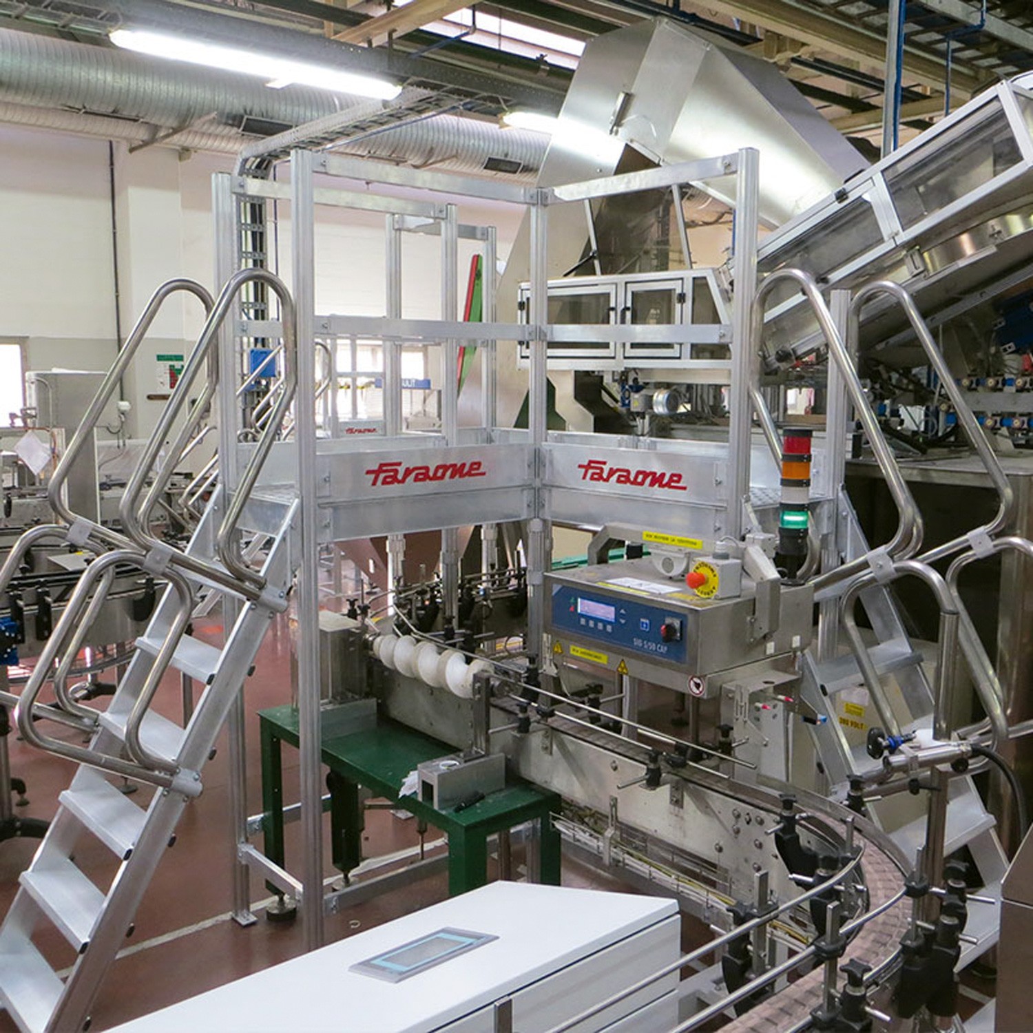 EM1107 | Pasarela de Cruce