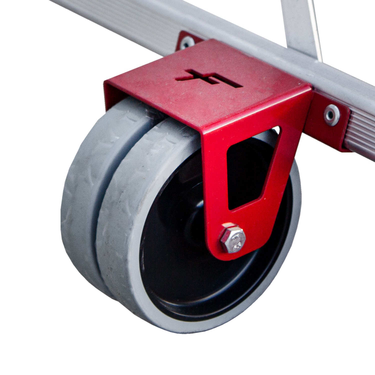 ART-RUE | Ruedas con soporte metálico para PLS