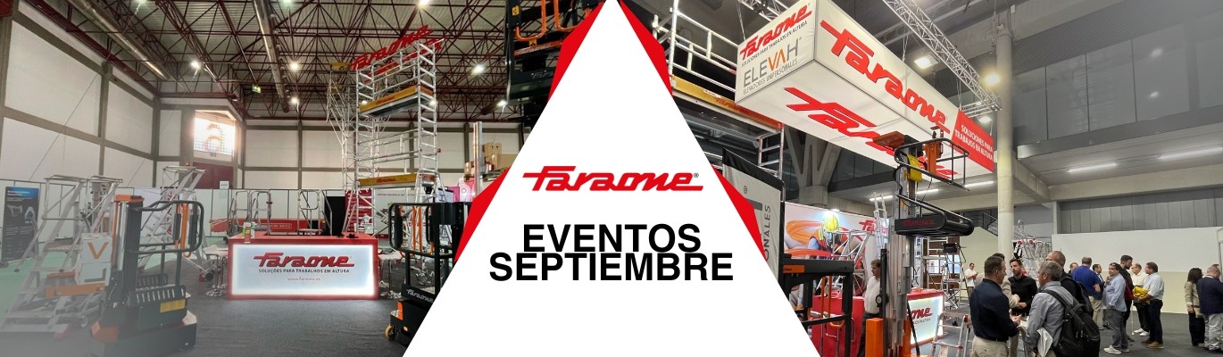 Faraone presente en los grandes eventos de septiembre 2024