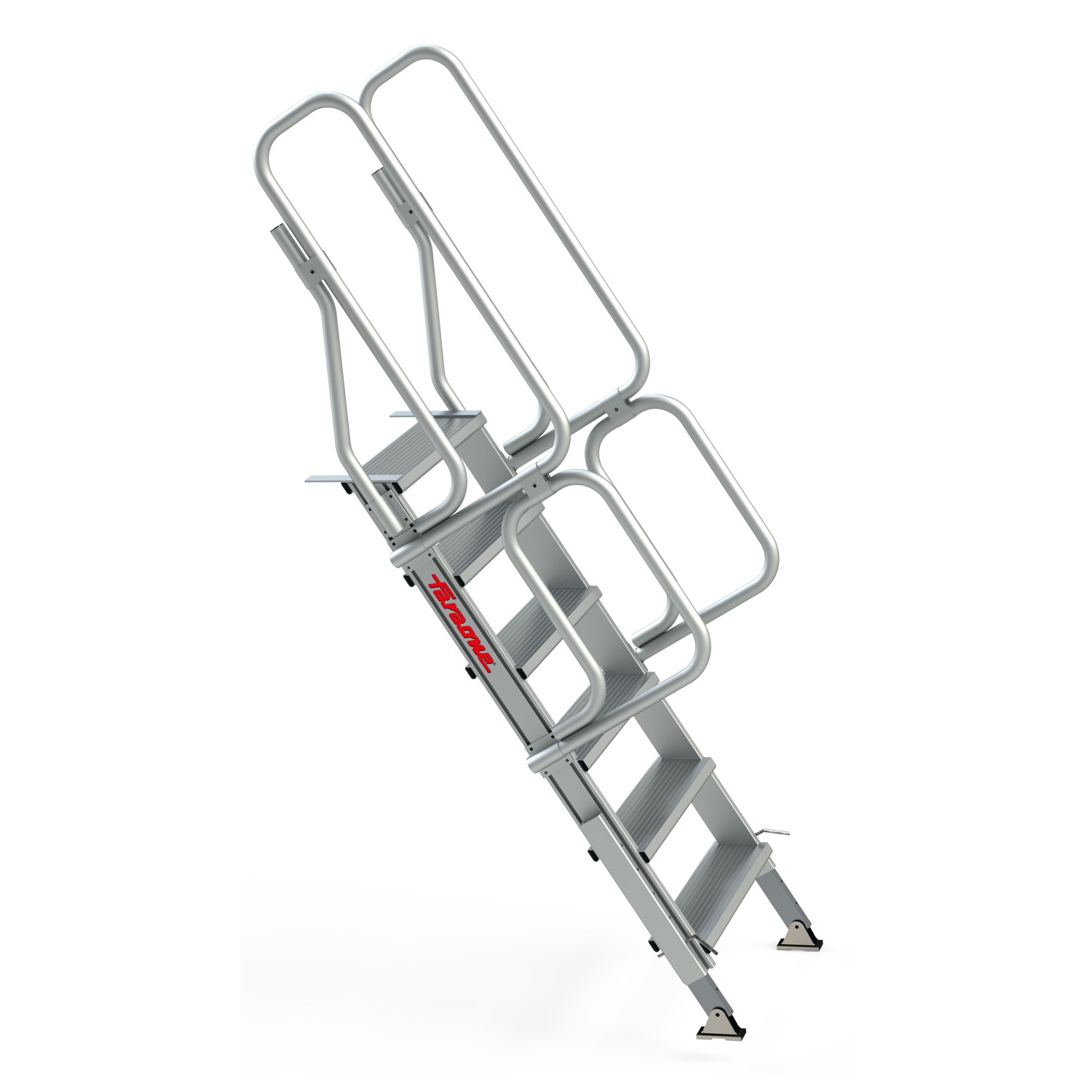 EM106 | Escalera especial para acceso de Camiones