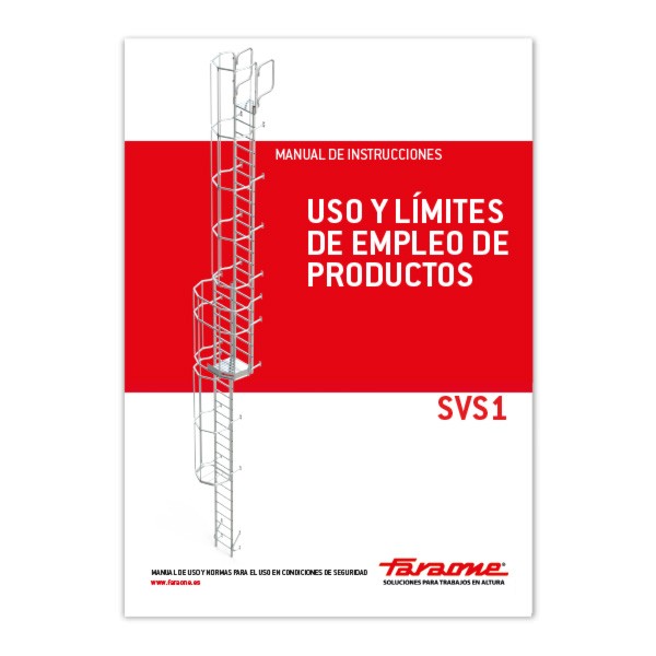 Manual SVS1 | Versión 2025