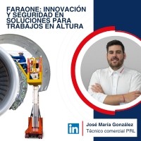 Faraone: Innovación y Seguridad en Soluciones para Trabajos en Altura