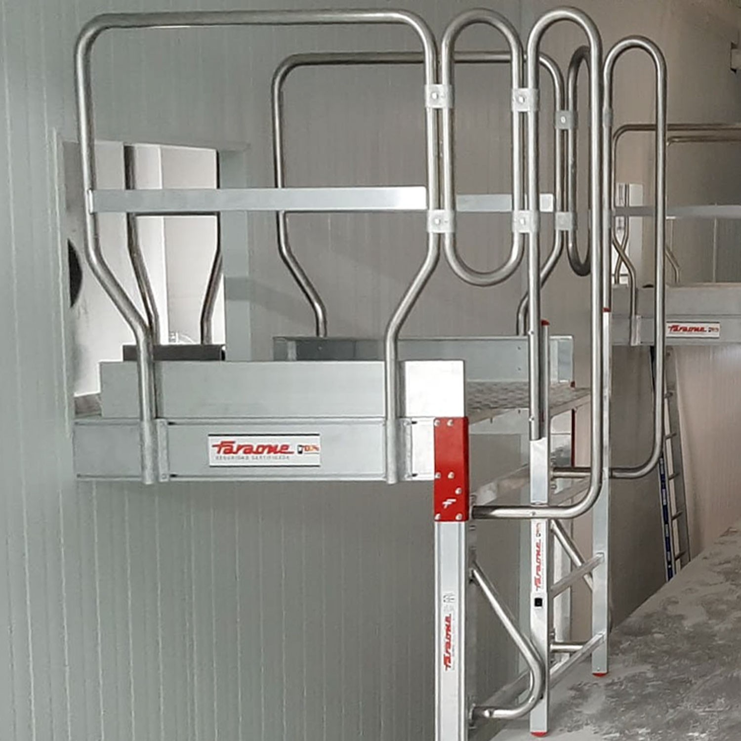 EM1113 | Pasarela de Cruce