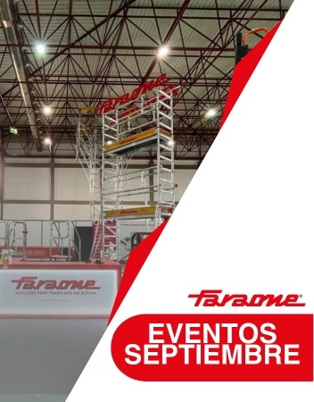 Faraone presente en los grandes eventos de septiembre 2024