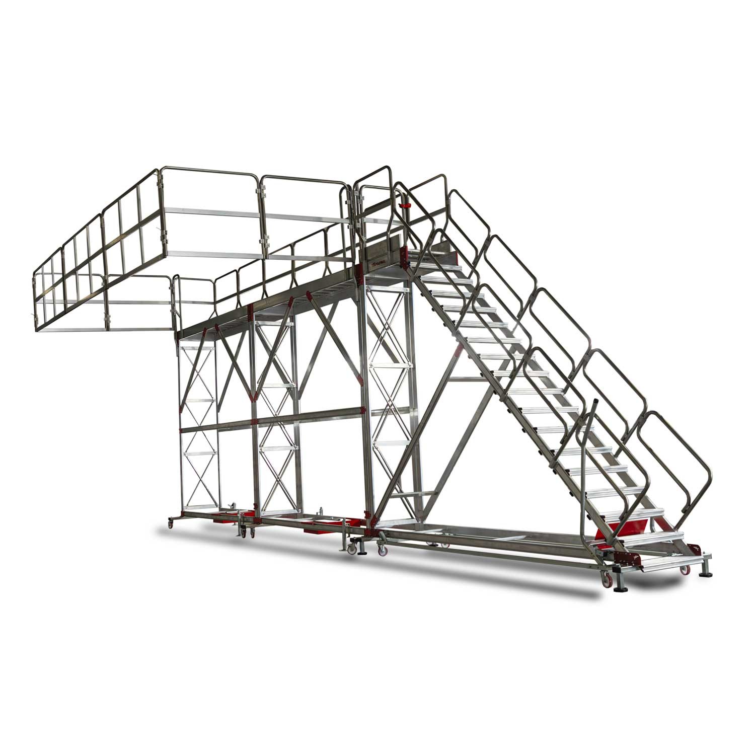 EM2016 | Escalera a Medida para Mantenimiento Industrial