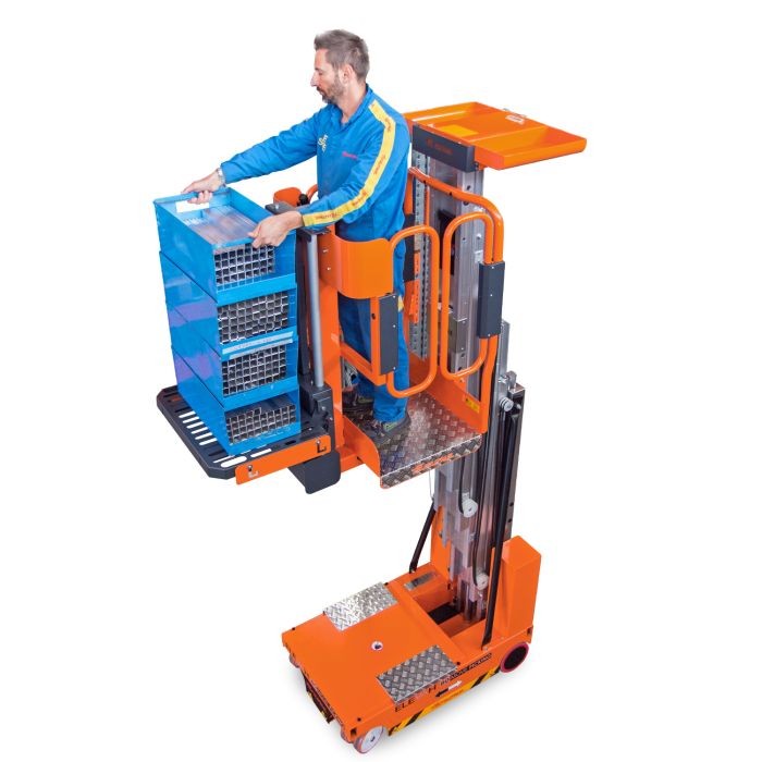 Elevah 65 Move Picking | H. máx. de trabajo 6,5 m.