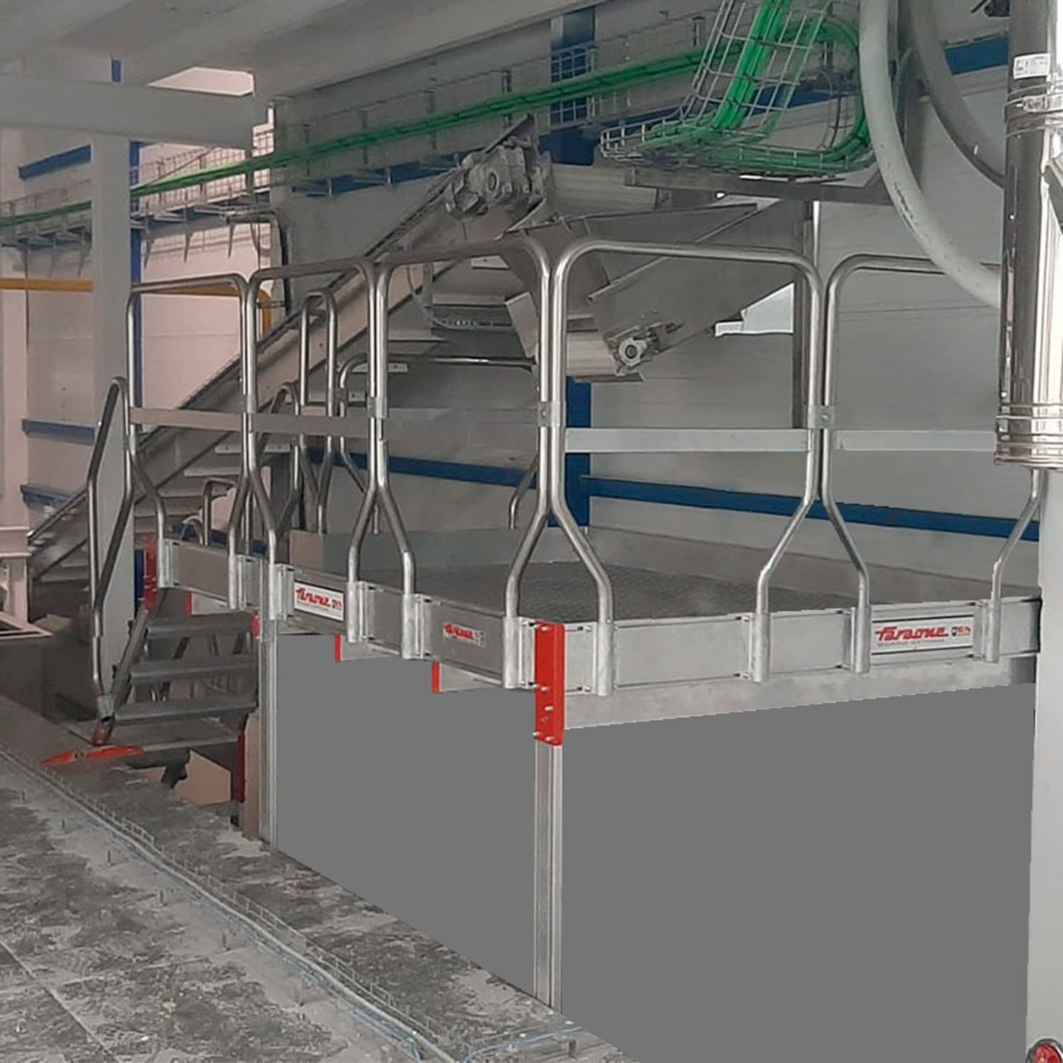 EM1404 | Estructura de Acceso Lateral