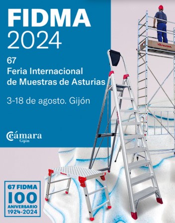 Faraone en FIDMA | Feria internacional de muestras de Asturias en agosto 2024