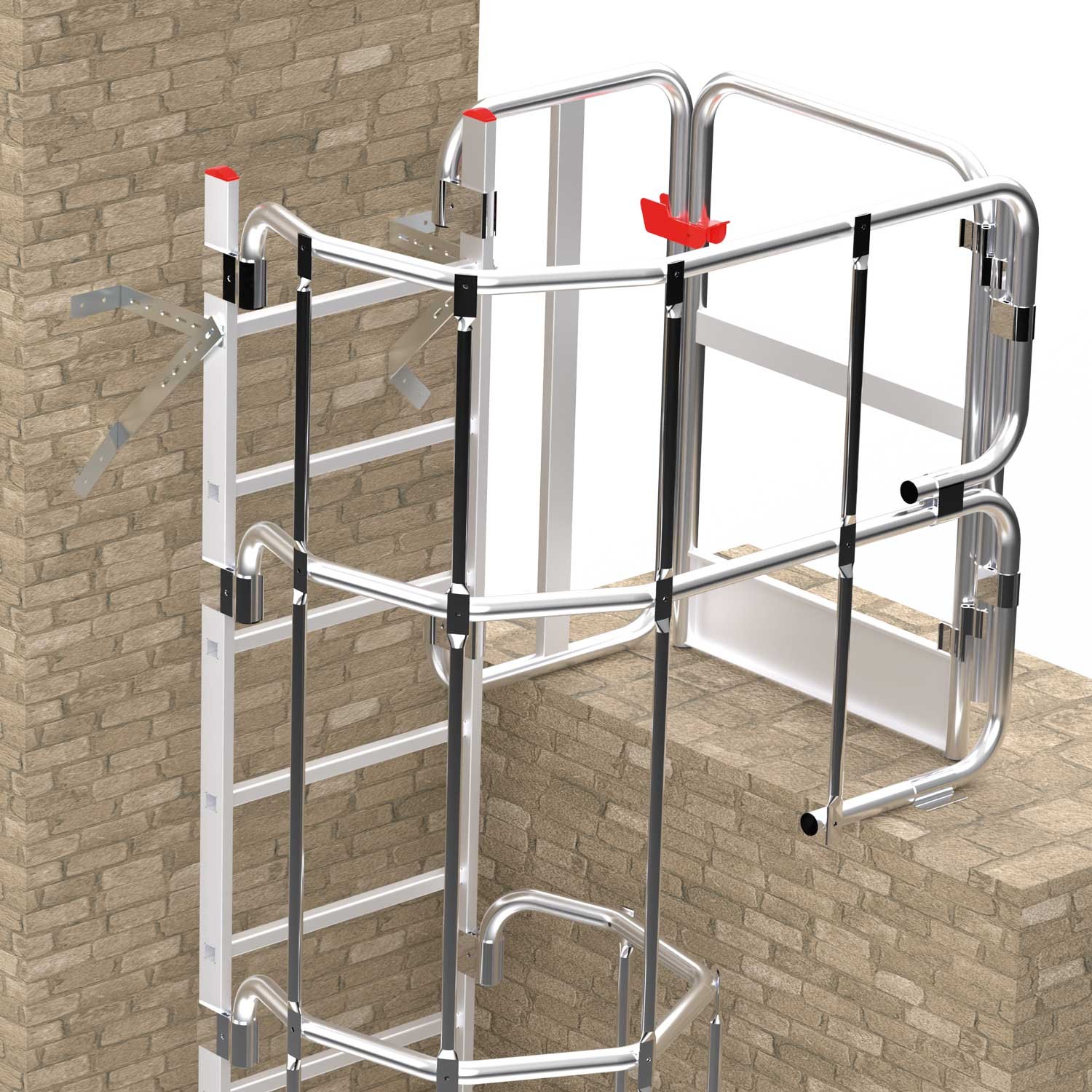 SVS-SL-D |  Salida lateral derecha para SVS1 y SVS2