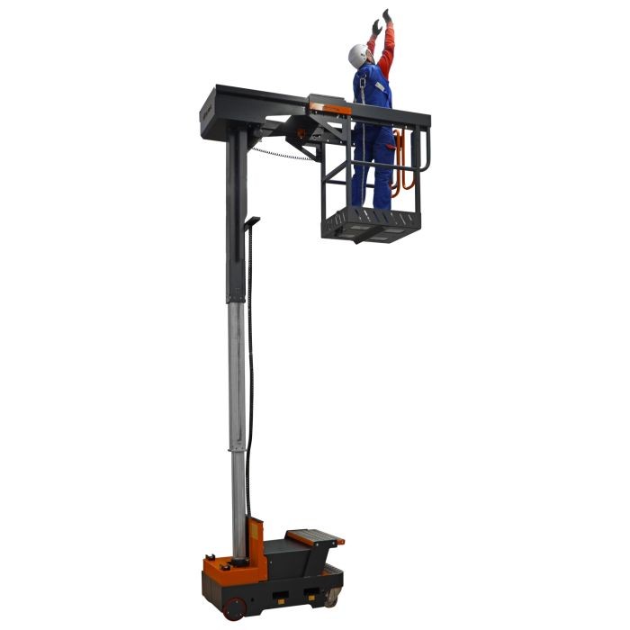 Elevah E6 ES Move | H. máx. de trabajo 6 m.