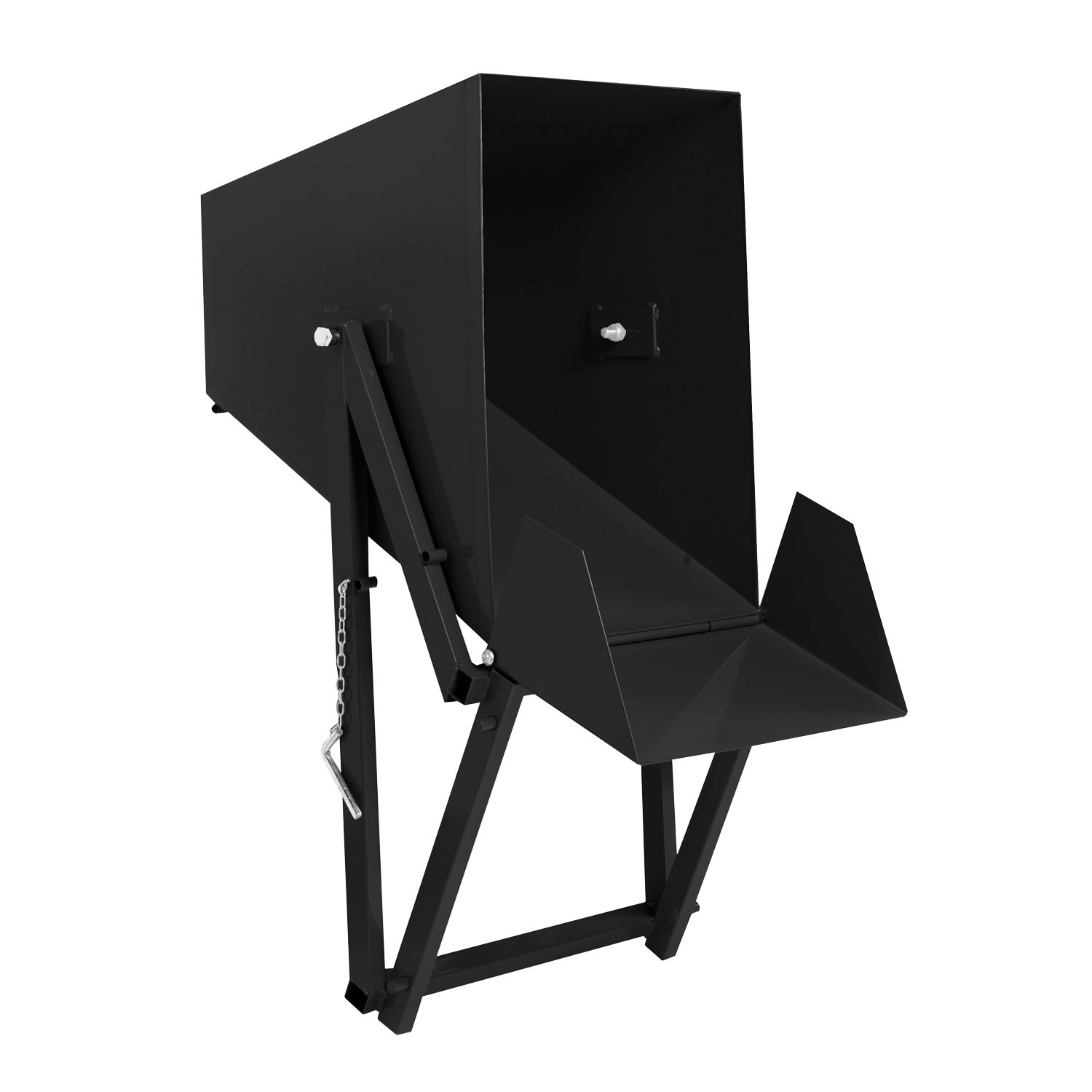 HW-CUB | Tolva basculante para HW-SUPER