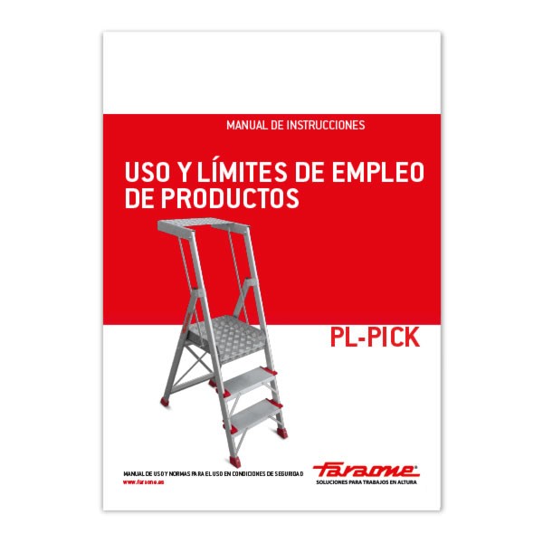 Manual PL-PICK | Versión 2025