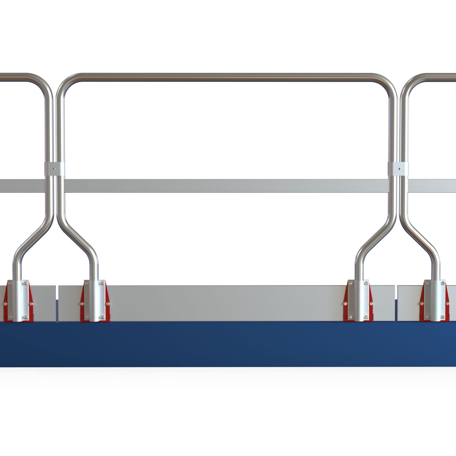 B-SEG | Barandilla de seguridad para entreplantas y altillos