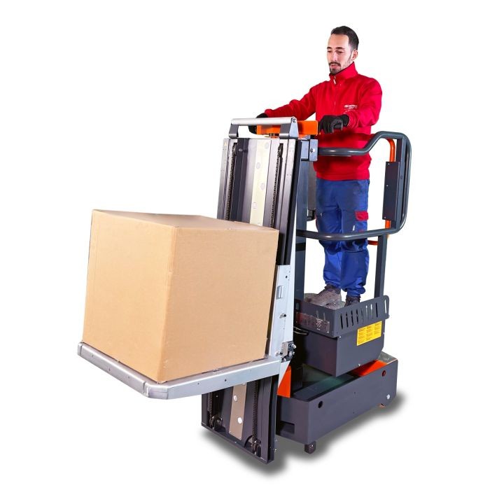 Elevah 40 Move TFL | H. Máx. de trabajo 4 m.